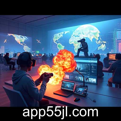 Gaming Evolution: 55jl and the Future of Online Play