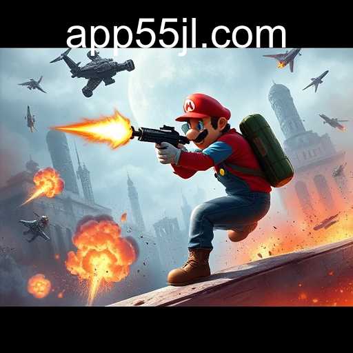 The Rise and Evolution of Action Games