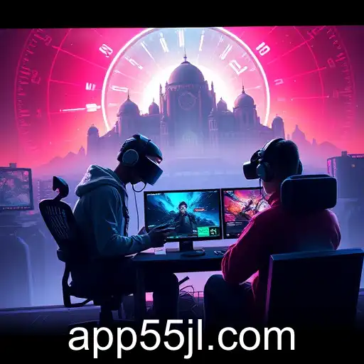 The Evolution of Online Gaming and 