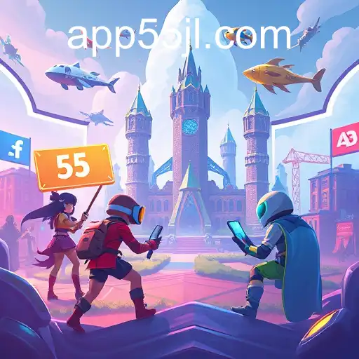 The Evolution of Online Gaming in 2025: A Deep Dive into 55jl