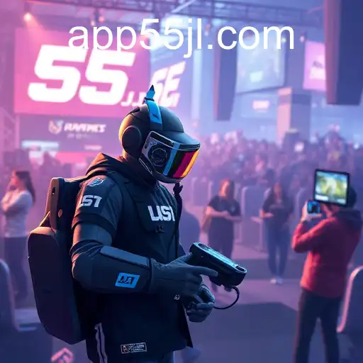 The Expanding Realm of Virtual Play: The Rise of 55jl