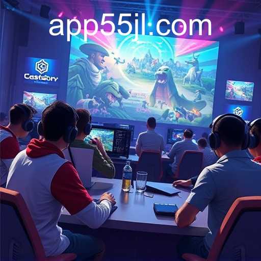 The Gaming Landscape in 2026: The Role of 55jl and Innovations