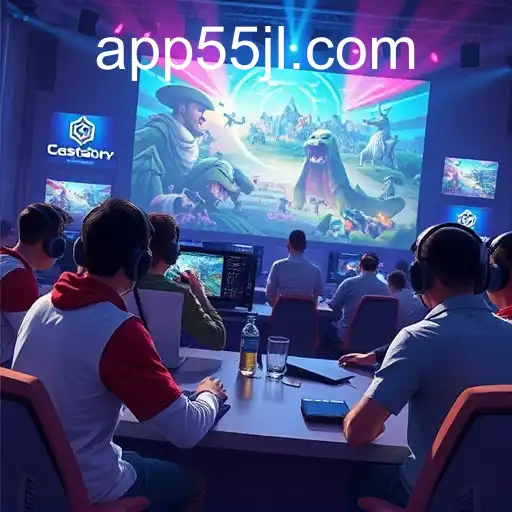 The Gaming Landscape in 2026: The Role of 55jl and Innovations