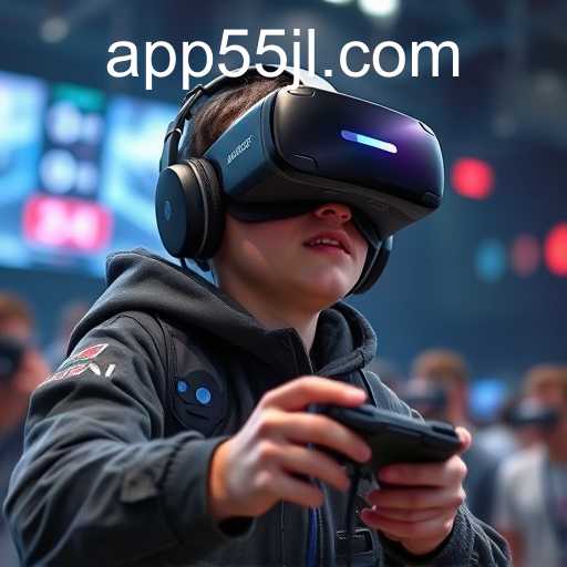 Gaming Evolutions on the 55jl Platform