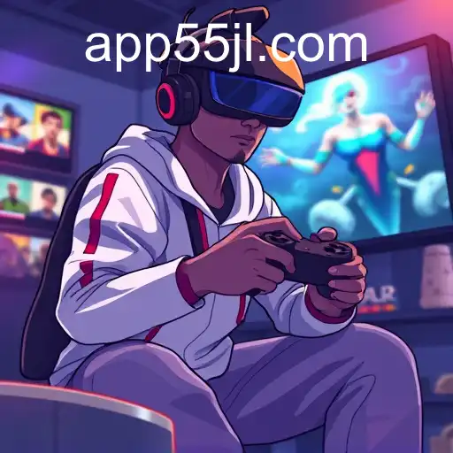 Gaming Trends Revolutionized by 55jl