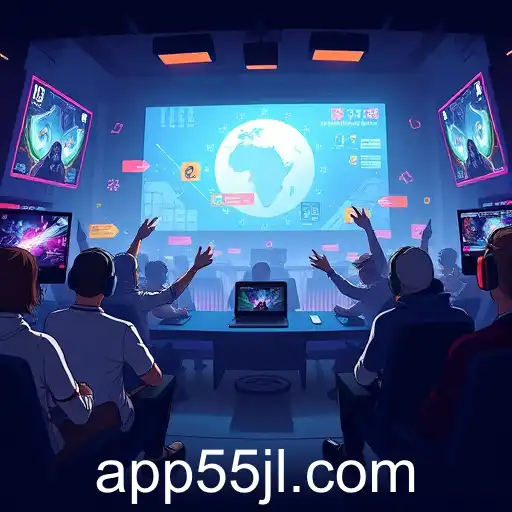 The Evolution of Online Gaming and the Rise of 55jl