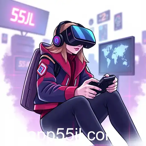 The Evolution of 55jl and Gaming Trends in 2025