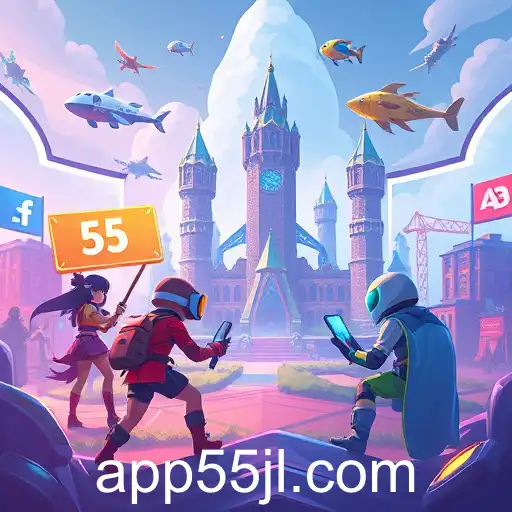 The Evolution of Online Gaming in 2025: A Deep Dive into 55jl