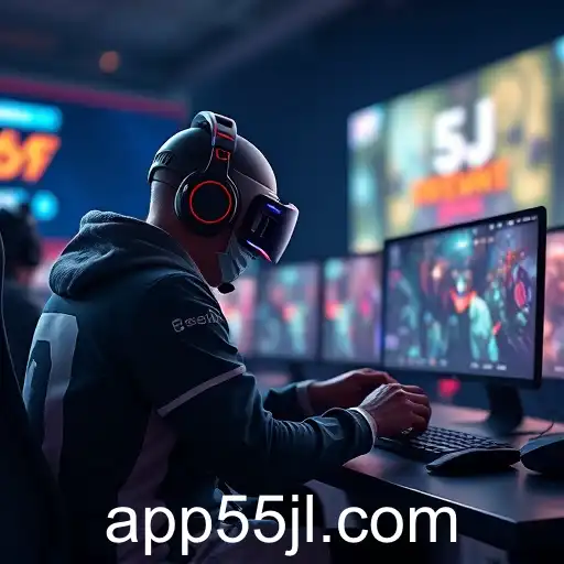 Evolving Trends in Online Gaming: The Role of 55jl