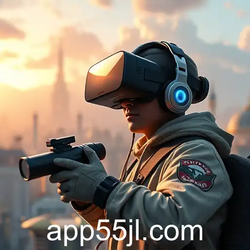 Exploring Trends in Online Gaming and 55jl's Rise