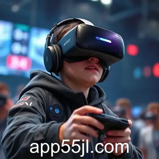 Gaming Evolutions on the 55jl Platform