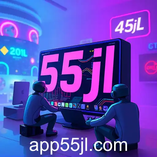 The Rise of '55jl': Gaming in the Future