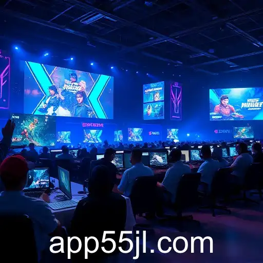 The Rise of 55jl: Transforming the Online Gaming Experience