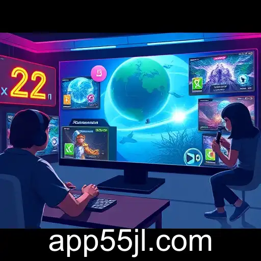 The Rise of Online Gaming in a Turbulent World