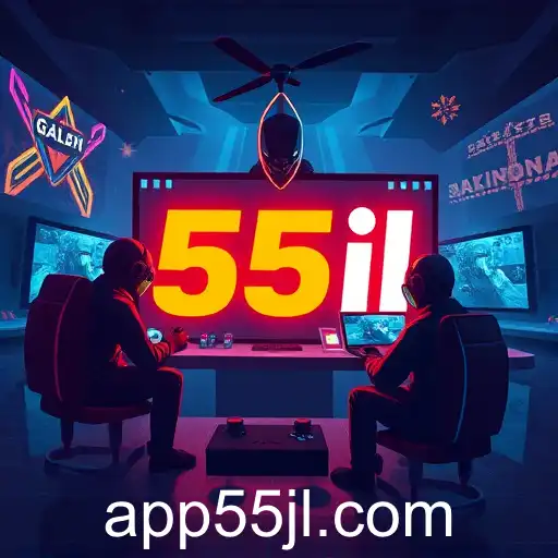 The Rise of 55jl in Online Gaming