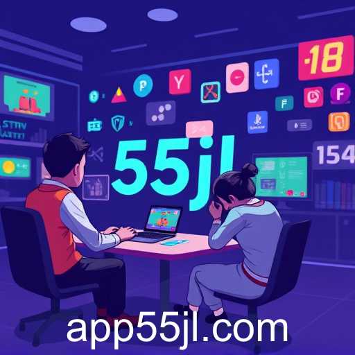 The Rise of 55jl in Gaming Culture