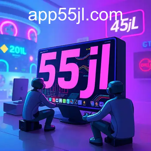 The Rise of '55jl': Gaming in the Future