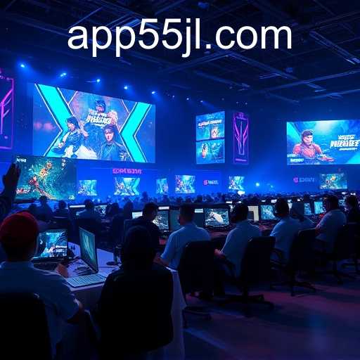 The Rise of 55jl: Transforming the Online Gaming Experience