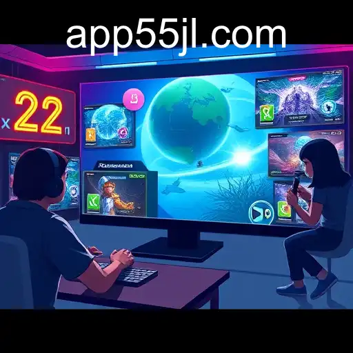 The Rise of Online Gaming in a Turbulent World