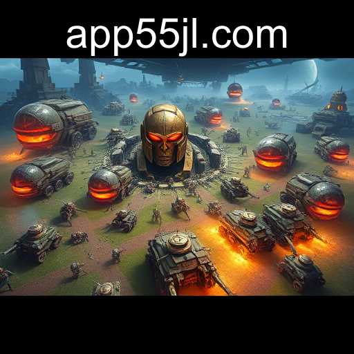 The Strategic Depth of Online Strategy Games: A Dive into the Intricacies of '55jl'